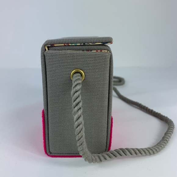 Olympia Le Tan ‘Zanacs’ Crossbody Bag - Picture 4 of 8